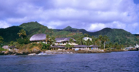 Pago Pago Rainmaker Hotel