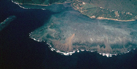 Upolu coral reef