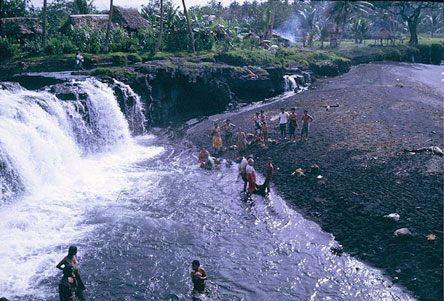 Pulaia, Savai'i