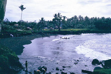 Pulaia, Savai'i