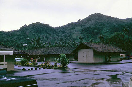 Pago Pago new market