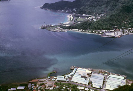 Pago Pago 1970