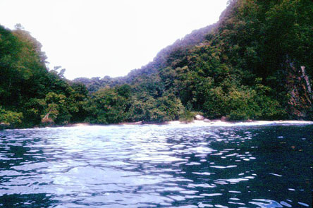 Tutuila north shore