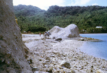 coastal dredging