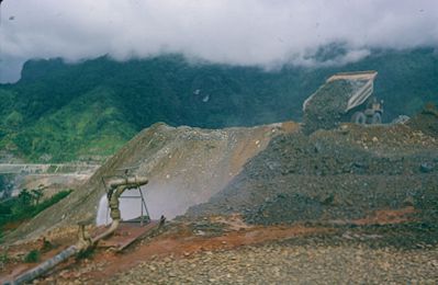 Bougainville mine