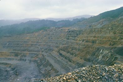 Bougainville mine