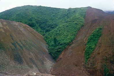 Bougainville mine