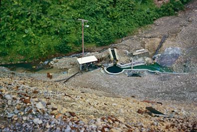 Bougainville mine