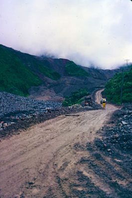 Bougainville mine