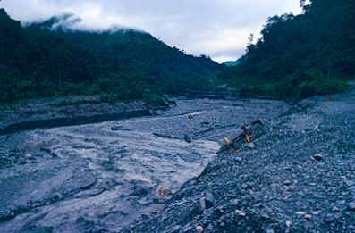 Bougainville mine