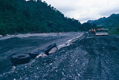 Bougainville mine