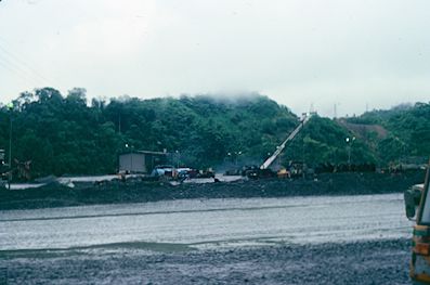 Bougainville mine