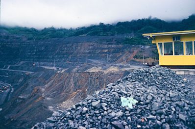 Bougainville mine