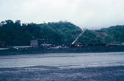 Bougainville mine