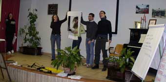Skit about energy