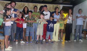 Children's performance