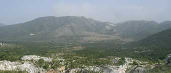 Macedonian landscape