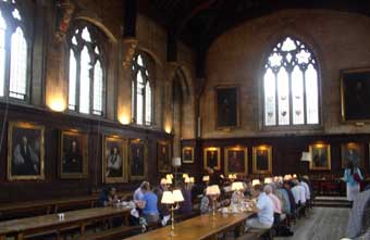 Commons inside