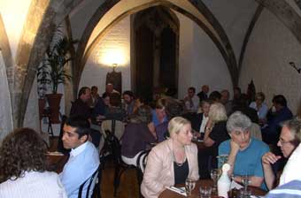 Conference dinner