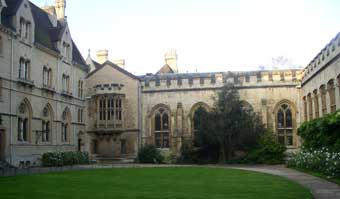 quadrangle