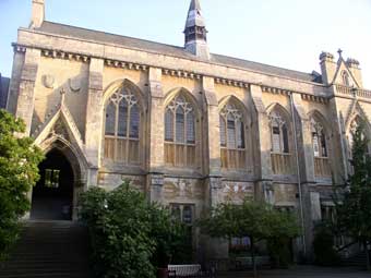 Commons from outside