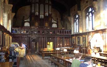 Commons from inside