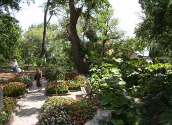 Gardens