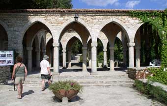 Roman baths