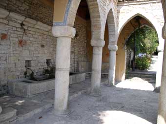 Roman baths
