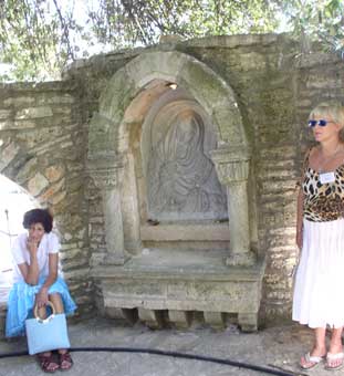 Virgin Mary