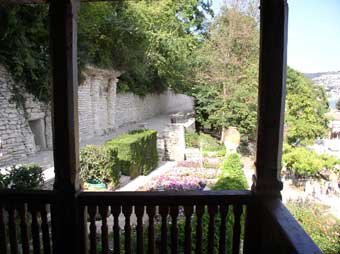 View from Palace