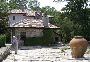 House of one of the princes
