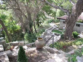 Garden paths