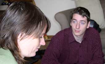 Agnes & Alex