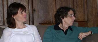 Agnes & Martine