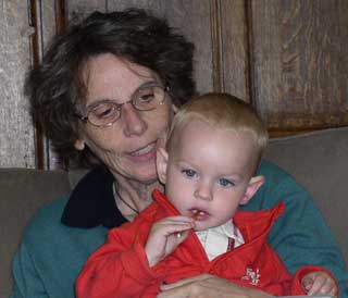 Martine & Benjamin