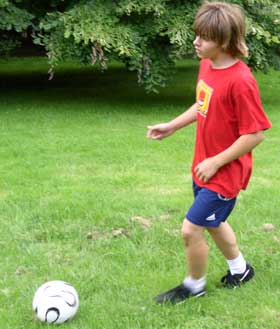 Jeremie football