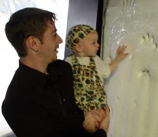 discovering ice