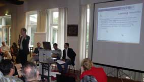 AIESEC panel