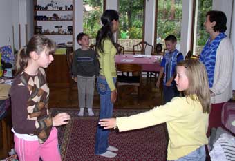 Children's class