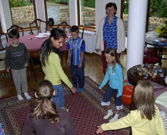 children's class