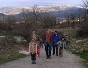 the family group