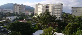 Highrise buildings