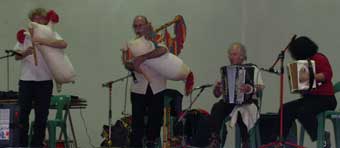 orchestra