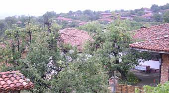 Zheravna village