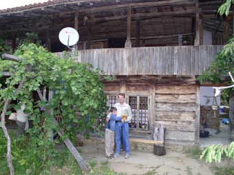 House, Greg and Gregy