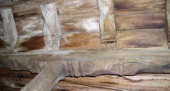 carved decor