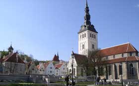 Niguliste Church - Museum