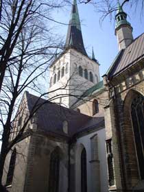 St. Olaf's Church