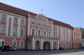 Toompea Castle